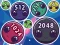 Alien Merge 2048 — free online game