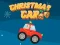 Christmas Car — free online game