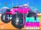Fall Cars: Hexagon — free online game
