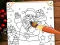 Christmas Coloring Game — free online game