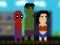 Super Heroes Runner — free online game
