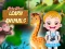 Cluiche Baby Hazel Learn Animals ar líne