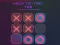 Neon Tic Tac Toe — free online game