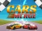 Cars Merge — free online game