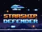Starship Defender — free online game