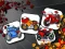 Trò chơi Cartoon Motorbikes Memory trực tuyến