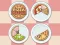 Spil Pizza Puzzle online
