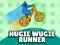 Hugie Wugie Runner — free online game