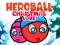 Red Ball Christmas love — free online game