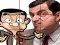 Gioco Mr Bean Tile Puzzle in linea