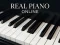 Игра Real Piano Online онлайн