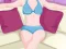 Neon Bathing Suits — free online game