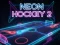 Neon Hockey 2 — free online game