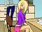 Candy the Naughty Cheerleader — free online game