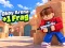 Logħba Obby Arena: +1 Frag onlajn