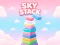 Gêm Sky Stack ar-lein