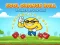 Cool Orange Ball: Bounce Adventure — free online game