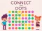 Cluiche Connect the Dots ar líne