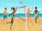 Beach Volleyball Jigsaw — free online game
