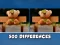 Гульня Find 500 Differences онлайн