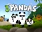 3 Pandas HTML5 — free online game