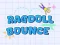 Ragdoll Bounce — free online game