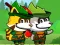 Super Raccoon World — free online game