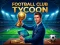 Football Club Tycoon — gioco online gratis