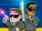 Alien Hunter Bros — free online game