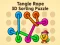 Hazel Tangle Rope 3D: Sorting Puzzle — jogo online grátis