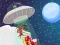 Cluiche Christmas Santa Claus Alien War ar líne