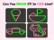 Brain Test: One Line Draw Puzzle — free online game