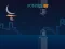 Midnight Sky Runner — free online game