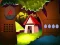 Гаме Cute Red Bird Escape онлајн