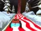 Monster Truck 3D Winter — free online game