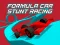 Formula Car Stunt Racing — 무료 온라인 게임