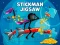 Stickman Jigsaw — free online game