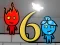 Gioco Fireboy & Watergirl 6: Fairy Tales in linea