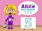 World of Alice Draw Numbers — free online game