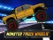 Monster Truck Wheelie — free online game
