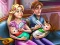 Rapunzel Twins Family Day — free online game