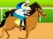 Horse racing typing — free online game