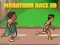 Marathon Race 3D — free online game
