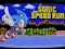 Sonic Speed Run — free online game