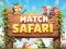 Safari Match — jogo online grátis