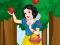 Snow White Patchwork Dress — free online game