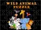 Wild Animals Puzzle — free online game