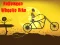 Halloween Wheelie Bike — free online game