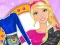 Barbie Glam Queen — free online game