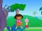 Dora the Explorer: Spooky Forest — jogo online grátis